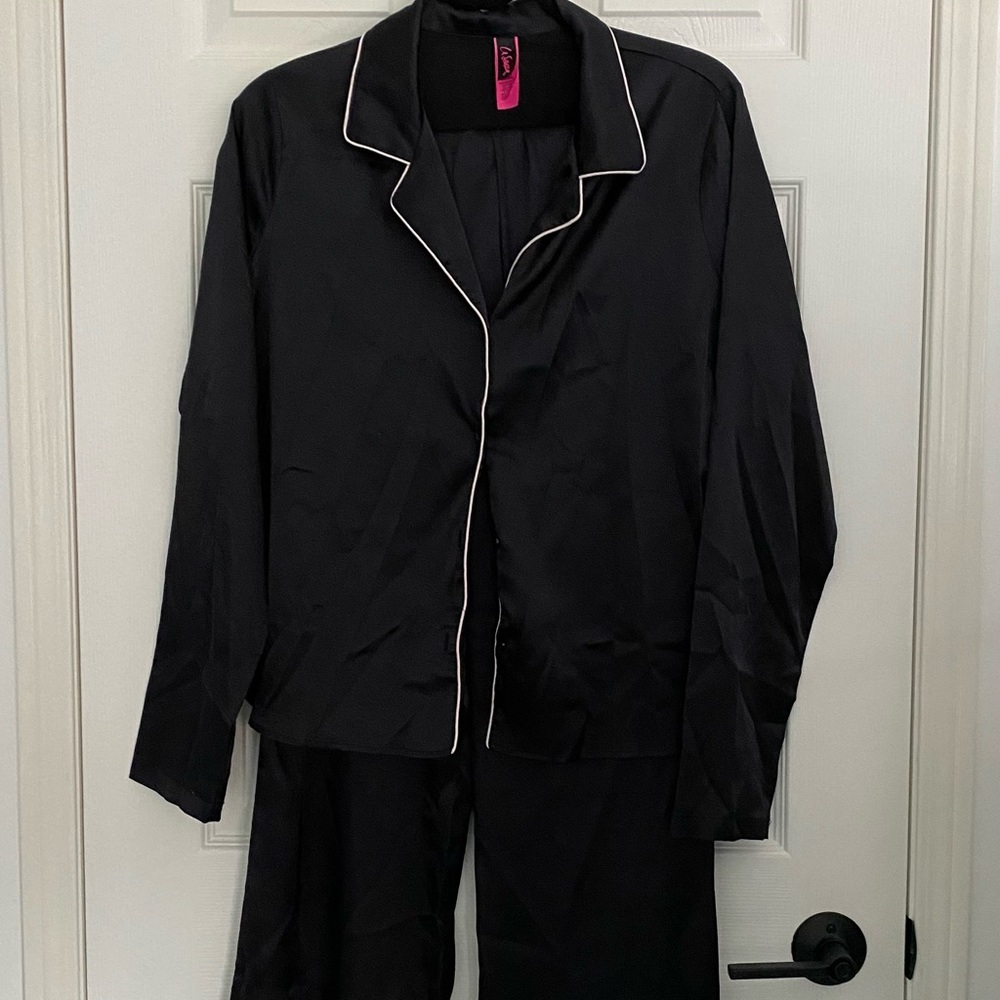 LaSenza Satin PJ Set